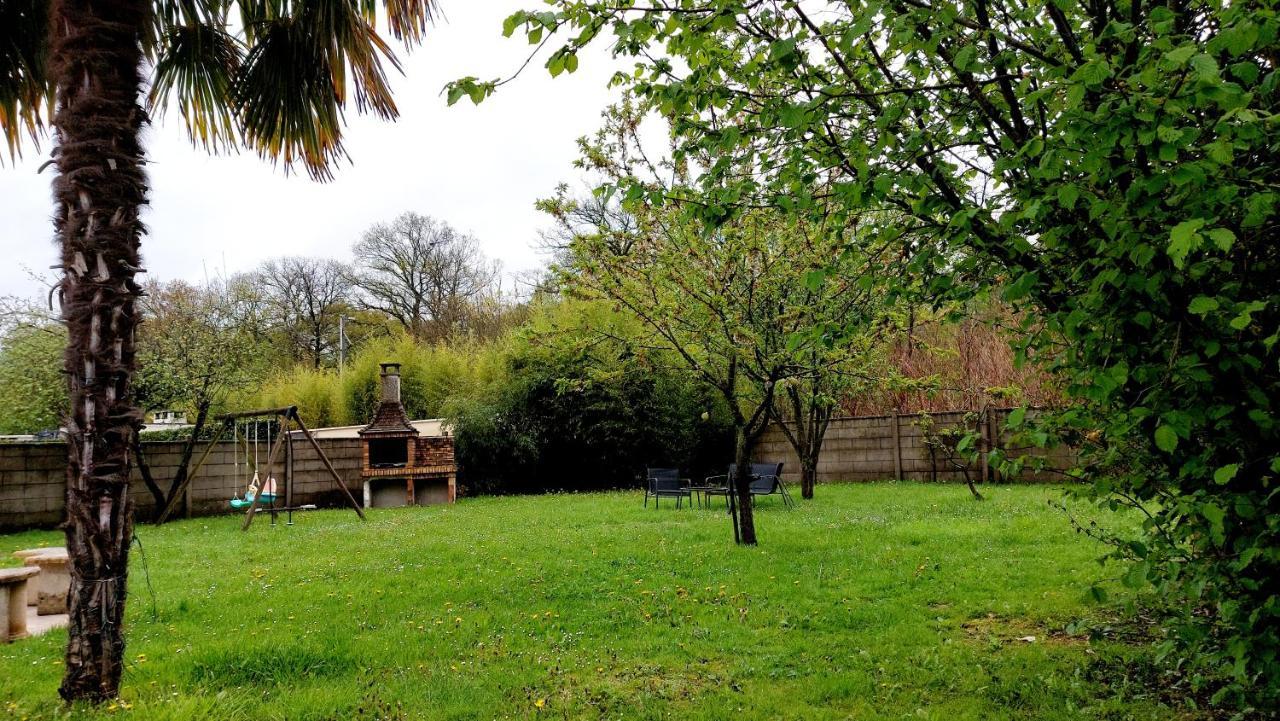 La Coccinelle, Votre Oasis Entre Paris-Disney Ozoir-la-Ferrière Buitenkant foto